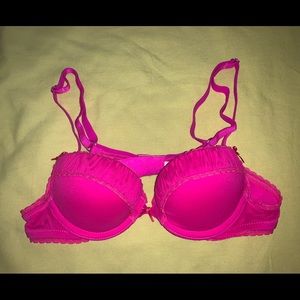 Aerie. | Ella Gel Push-up Bra 32AA : NWOT
